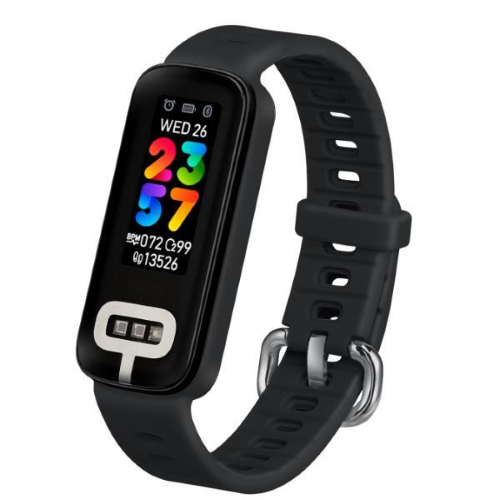 ASUS VIVOWATCH 6 AERO SMART BAND CON MISURAZIONE DELLA PRESSIONE SANGUIGNA ED ECG RILEVATA TRAMITE POLPASTRELLO